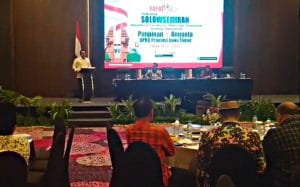 Gelar Bimtek Solosemiran , Sekretariat DPRD Jatim Tekankan Tertib Administrasi dan Akuntabilitas Kelompok Masyarakat 