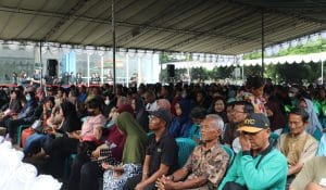 Kolaborasi MSP dan Polri Hadirkan “Peduli Kota Sidoarjo” dengan membagikan 1.000 Paket Sembako dan 1.000 porsi makan gratis bagi masyarakat Sidoarjo