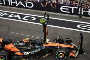 Lando Norris Kunci Gelar Juara Dunia F1 2025 dalam Final Dramatis di Abu Dhabi