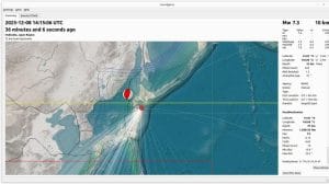 Gempa M 7,6 Guncang Jepang, Lebih dari 90 Ribu Warga Dievakuasi
