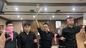 Delpedro Cs Jalani Sidang Perdana Kasus Demo Agustus 2025 di PN Jakpus
