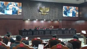 Uji Materi UU Hak Cipta Masuki Tahap Putusan di Mahkamah Konstitusi