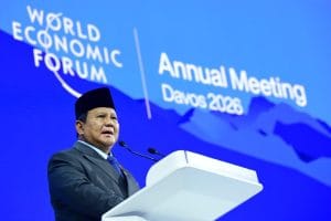Kehadiran Perdana Prabowo di WEF Davos 2026 Tegaskan Arah Diplomasi Ekonomi Indonesia