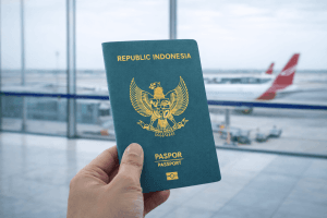 Pemerintah Mantapkan Rencana Penerapan Satu Jenis Paspor Nasional Mulai 2027