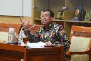DPR RI Mulai Bahas RUU Jabatan Hakim: Jaminan Keamanan, Kesejahteraan, dan Usia Pensiun Direvisi