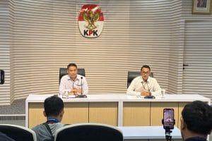 KPK Hentikan Praktik Memajang Tersangka Korupsi Seiring Berlaku KUHAP Baru