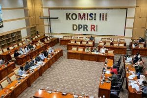 Komisi III DPR RI Mulai Bahas RUU Perampasan Aset Hari Ini.