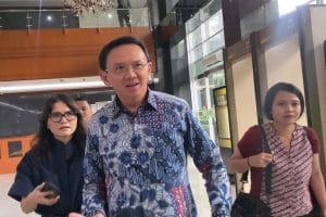Ahok Hadiri Sidang Kasus Pertamina, Beri Keterangan Terkait Tata Kelola Minyak Mentah