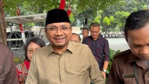 KPK Panggil Gus Yaqut Hari Ini, Dalami Kerugian Negara Kasus Dugaan Korupsi Kuota Haji