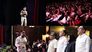 Talkshow Solidaritas dan Hukum : Nilai Kemanusiaan Jadi Fondasi Utama Pembangunan Peradaban Kota Surabaya