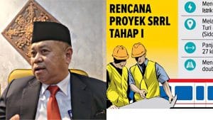 Proyek SRRL Surabaya-Sidoarjo Senilai Rp5,4 Triliun Ditargetkan Beroperasi 2027, Gunakan Tenaga Listrik Ramah Lingkungan