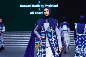 Lia Afif Rilis Koleksi 'Revera Royal', Padukan Batik Prada dan Nuansa Bangsawan untuk Tren 2026
