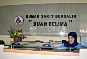 Kunjungi RS Buah Delima Sidoarjo, Wamenkes Dorong Percepatan Layanan BPJS dan Pemeriksaan Kehamilan 8 Kali