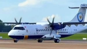 Pencarian Korban Kecelakaan Pesawat ATR di Sulsel Terus Berlanjut, Medan Ekstrem Jadi Tantangan