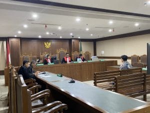 Kasus Suap Inhutani V: Penyuap Mantan Dirut Dijatuhi Hukuman 2 Tahun 4 Bulan Penjara