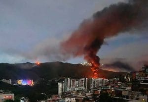 AS Melancarkan Serangan Besar ke Venezuela: Maduro Ditangkap, Dunia Bereaksi