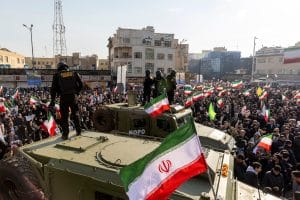 Gelombang Demonstrasi di Iran Terus Bergulir, Tekanan terhadap Pemerintah Kian Menguat