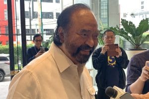 Usulan PT 7 Persen dari Surya Paloh Picu Perdebatan Sengit Jelang Revisi UU Pemilu