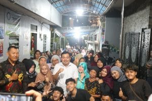 Reses Dapil 1, Fuad Benardi Dikeluhkan Masalah Pendidikan dan Sinergi Anggaran Provinsi di Surabaya