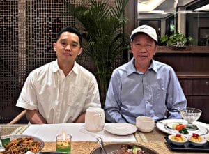 Jokowi Hadir di Rakernas PSI , Erick Komala : Jadi Motivasi Besar Bagi Semua Kader
