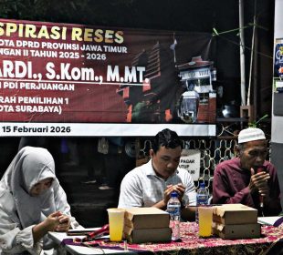 https://beritaadikara.com/reses-dapil-1-fu…insi-di-surabaya/