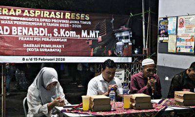 https://beritaadikara.com/reses-dapil-1-fu…insi-di-surabaya/
