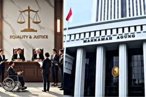 Profesor Emeritus Perbaiki Permohonohan Uji Materil Batas Usia Pengabdian Dosen Di MK