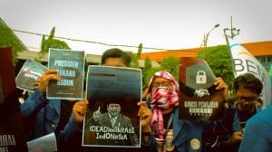 Bem SI Jatim Siapkan Aksi Massa DI DPRD, Tegas Tolak Kembalinya Pilkada Tidak Langsung