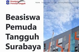Pemkot Surabaya Resmi Buka Seleksi Beasiswa Pemuda Tangguh 2026 : Akselerasi Pemerataan Pendidikan 
