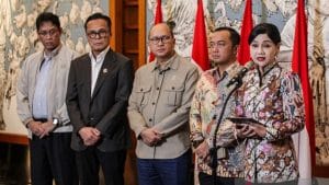 Wakil Ketua OJK Mengundurkan Diri, OJK Tegaskan Stabilitas Tetap Terjaga