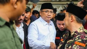 Gus Yaqut Hadiri Sidang Praperadilan di PN Jakarta Selatan, Proses Ditunda Pekan Depan