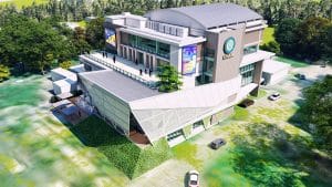 Universitas Airlangga Resmi Luncurkan UNAIR Plaza, Ruang Terpadu untuk Kolaborasi dan Inovasi