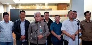 Penyelesaian Perkara: PN Jakarta Pusat Bebaskan Terdakwa Kasus Dugaan Suap dan Obstruction of Justice
