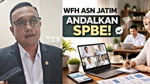 Dukung Penghematan BBM, Wakil Ketua DPRD Jatim Nilai Kebijakan WFH Hari Rabu Sangat Tepat