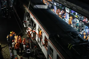 Kemenkes Siagakan Rumah Sakit Rujukan Nasional untuk Tangani Korban Kecelakaan Kereta Bekasi
