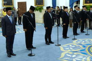 Reshuffle Kabinet Prabowo April 2026: Enam Pejabat Baru Dilantik, Strategi Perkuat Kinerja Pemerintahan