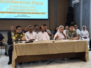 Penggelapan Dana Gereja Berujung Penangkapan, Aset dan Aliran Dana Masih Diselidiki