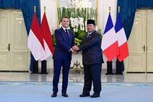 Diplomasi Strategis di Paris, Pertemuan Prabowo dan Macron Perkuat Kemitraan Indonesia–Prancis