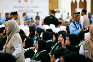 Kemenhaj Pastikan Kesiapan, Pemberangkatan Haji 2026 Berjalan Sesuai Rencana
