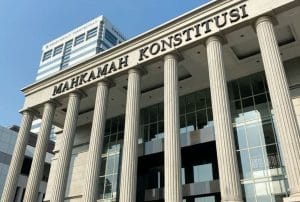 MK Tunda Pemeriksaan Ahli Enam Gugatan KUHP Baru, Proses Uji Materi Masih Berlanjut