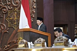 DPRD Jatim Sampaikan Pendapat Pansus atas LKPJ Gubernur TA 2025: Mayoritas Target Tercapai, Namun Efektivitas Program Masih Disorot