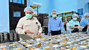 BGN Hentikan Sementara Ratusan Dapur Makan Bergizi Gratis, Ini Penyebab Utamanya