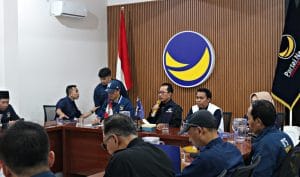 Dinilai Sudutkan Surya Paloh, NasDem Jatim Protes Keras Sampul Majalah Tempo
