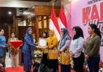 Peringati Hari Kartini 2026, DPRD Jatim Berikan Penghargaan kepada Perempuan Lintas Profesi