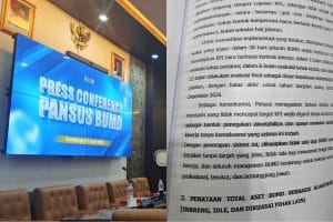 Pansus BUMD DPRD Jatim Desak Pemprov Lakukan Restrukturisasi, Beri Tenggat Waktu Tiga Bulan