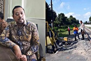 Komisi D DPRD Jatim Desak PT KAI Evaluasi Lahan Tidak Produktif dan Perlintasan Rawan Kecelakaan