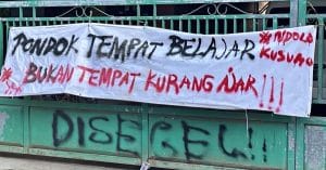 Gus Iwan Zunaih Tekankan Pentingnya Mitigasi dan Peran Aktif Orang Tua Cegah Kekerasan di Pesantren