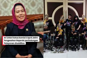 Wujudkan Jawa Timur Ramah Disabilitas, Komisi E DPRD Jatim Tekankan Pendekatan Human Rights dalam Raperda Terbaru