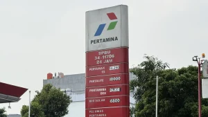 Pemerintah Tetapkan Harga Pertamax Menjadi Rp16.250 per Liter Pada 10 Juni 2026