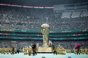 Piala Dunia 2026 Resmi Dimulai di Meksiko: Awali Era Baru Piala Dunia Dengan Format Baru